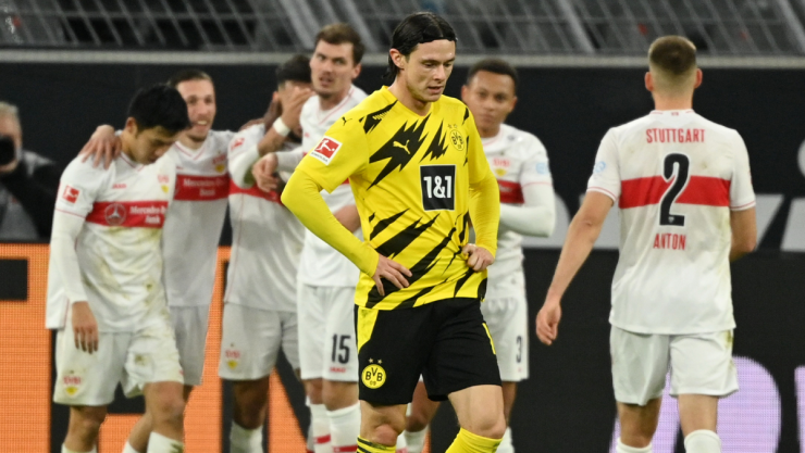 Borussia Dortmund vs Stuttgart