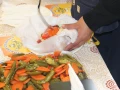 Muy deliciosa comida tuvimos esta última semana del año.