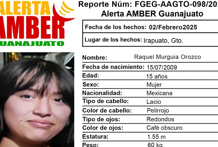 alerta-amber-guanajuato-desaparece-raquel-murguia-orozco