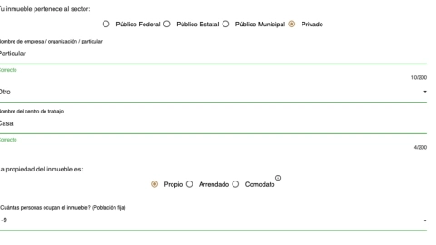 Segundo Simulacro Nacional 2023_ Así puedes registrar a tu casa, escuela o negocio