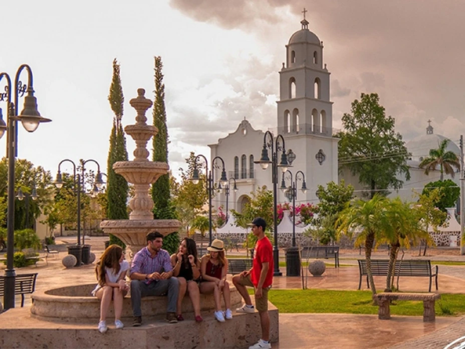 Turismo en México