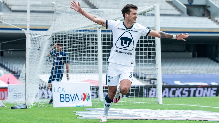 Galería: Pumas vs Atlético de San Luis