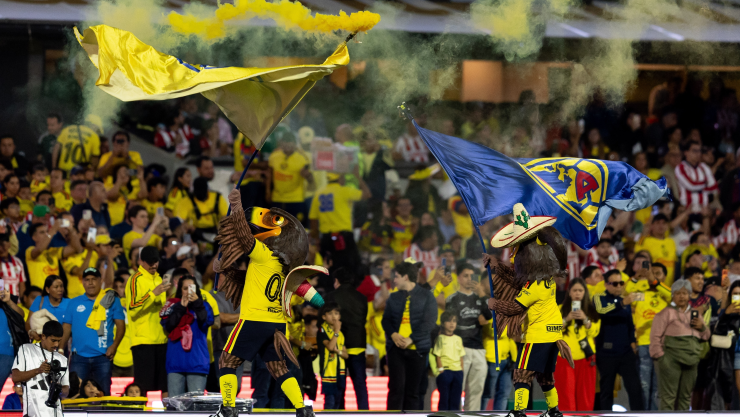 Liga BBVA MX Apertura 2026 America vs Guadalajara