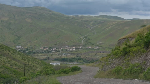 Demographic problems in Nagorno-Karabakh