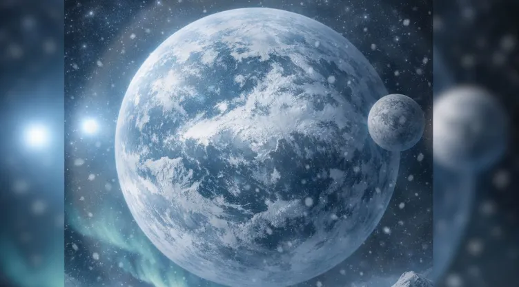 HD 137010 b: el planeta similar a la Tierra que podría ser más frío que Marte