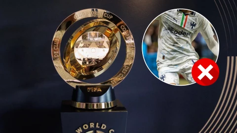 Fue figura de Rayados en el Mundial de Clubes, pero confirman su salida del club