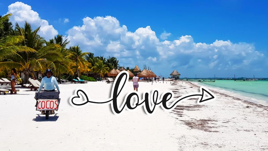 VIDEO_ ¡Ni el Frente Frío 13 puede con su belleza! Así lucen las playas de Holbox HOY 11 de noviembre de 2025.webp