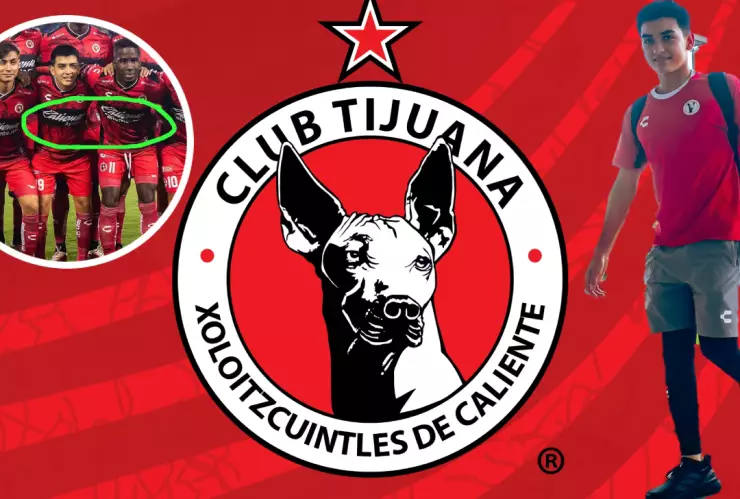 La increíble razón del por qué Gil Mora utiliza un uniforme distinto en Xolos de Tijuana