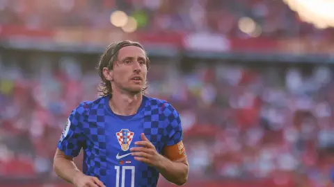 Luka Modric Mundial 2026