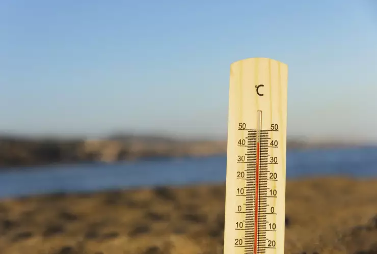 Calor en chiapas y pronostico del clima según CONAGUA