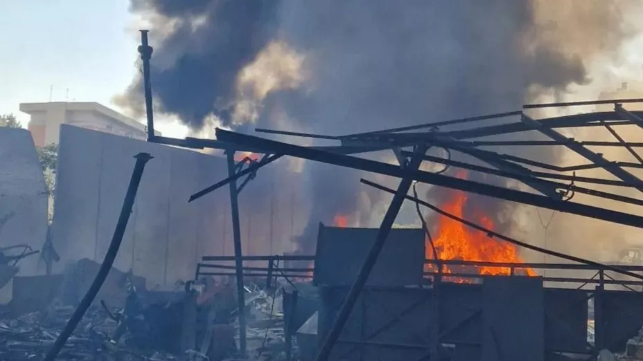 Explosión en gasolinera deja al menos 27 heridos HOY; ¿cómo ocurrió?