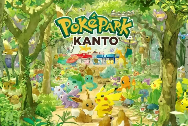 ¡Ya es oficial! El nuevo Pokémon Park Kanto revela su fecha de apertura y sorprende con un tráiler lleno de nostalgia