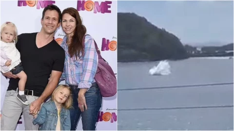 Muere actor Christian Oliver junto a sus hijas en accidente aéreo