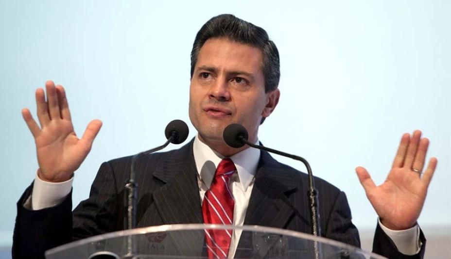 Enrique Peña Nieto dijo que la reforma financiera buscará un ambiente de flexibilidad que propicie que los bancos presten más y más barato