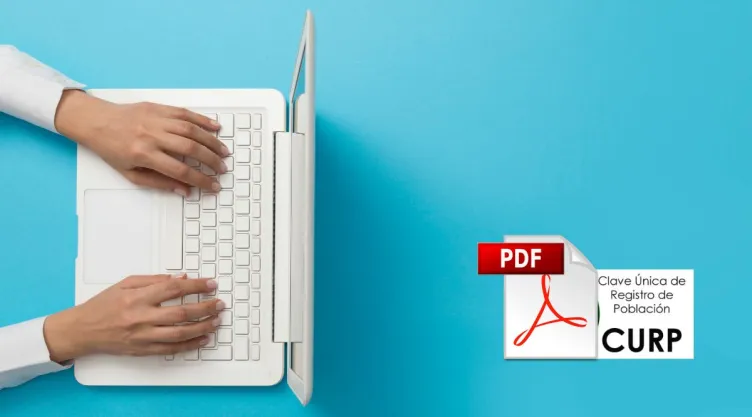 CURP 2025 Descarga gratis el nuevo formato en PDF