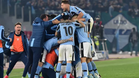 SS Lazio v FC Internazionale - Serie A