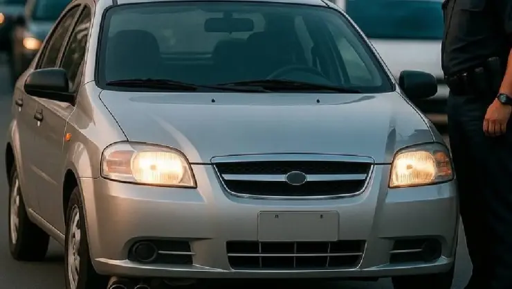 ¡Atención conductores! Multarán con más de 13 mil pesos a quienes tengan esta modificación en su AUTO