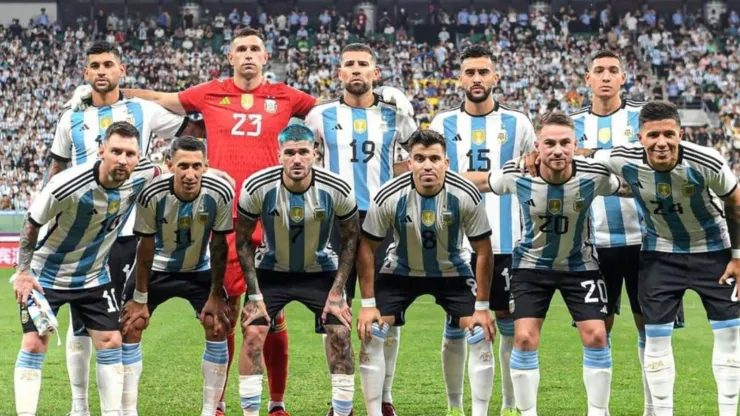 Selección Argentina