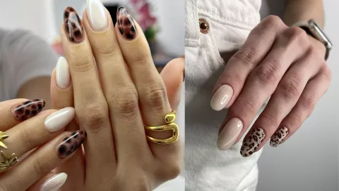 17 ideas de gelish bonitas y sencillas: tus manos se verán caras y hermosas.