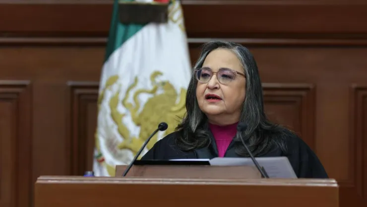 ¿De qué trató el segundo informe de Norma Piña, presidenta de la SCJN? Esto dijo