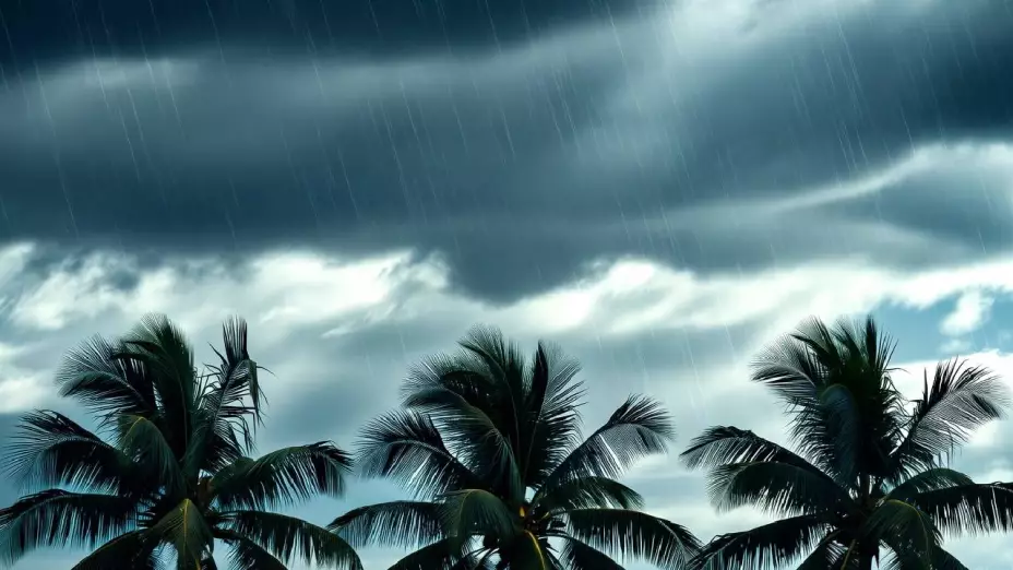 ¡Precaución! Prevén lluvias intensas en estas regiones de Veracruz; advierten por inundaciones y crecida de ríos