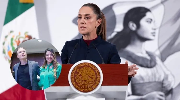 Destape de Ruth González en San Luis Potosí.