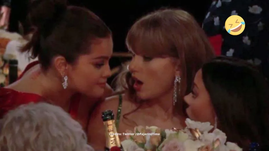 Memes Golden Globe 2024.