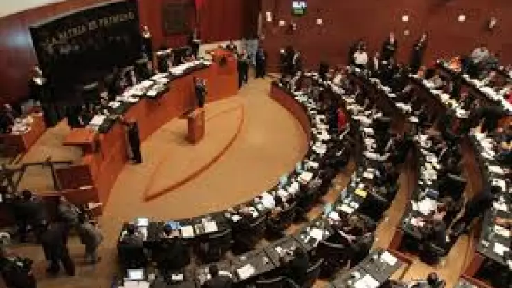 Pleno Senado de la República