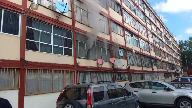incendio colonia morelos cdmx bomberos