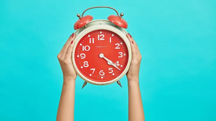 ¿El cambio de horario ha tenido cambios positivos?