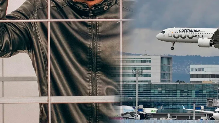 Agresión en vuelo Chicago-Frankfurt: pasajero detenido por apuñalar adolescentes