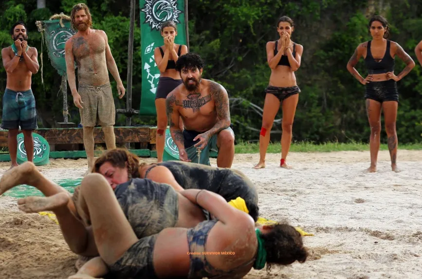 Survivor México.