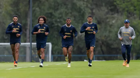 Pumas busca otro delantero para el Clausura 2026