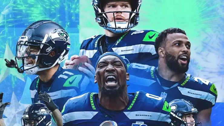Seahawks de Seattle gana el Super Bowl LX.