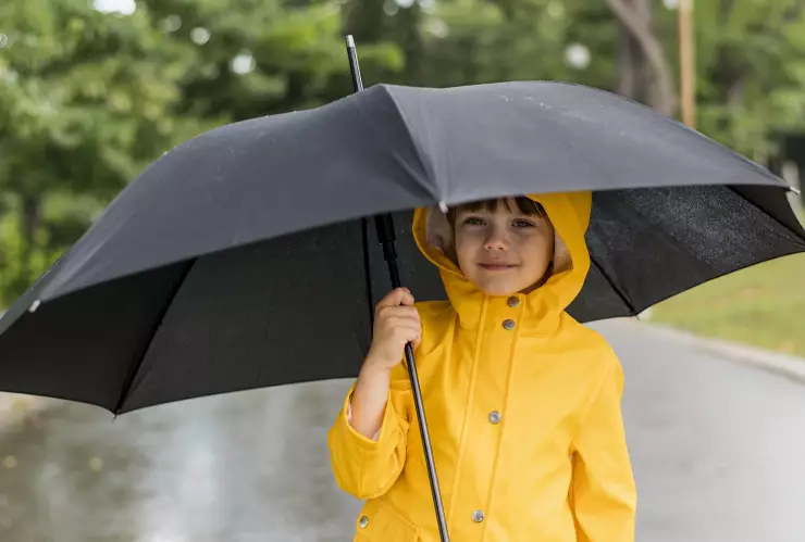 Lluvias Tijuana viernes 6 de junio de 2025