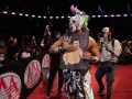 Rey Escorpión vs Psycho Clown lucha libre Triplemanía XXIX