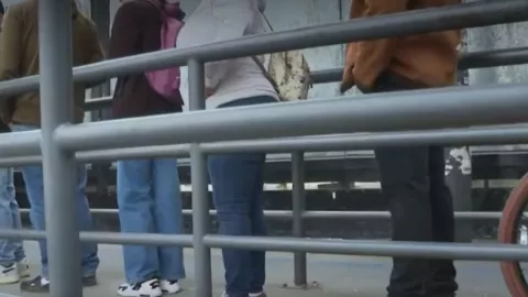 Las garitas de Tijuana presentan tráfico elevado este miércoles 17 de septiembre de 2025