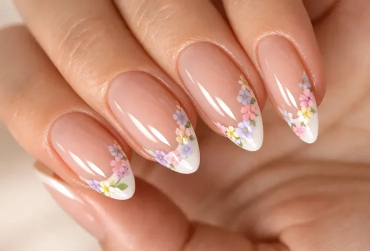 Uñas día de las madres