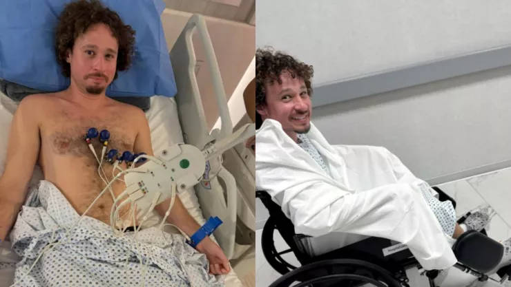 ¿Qué le pasó a Luisito Comunica y cuál es su estado de salud hoy martes 18 de febrero de 2025?