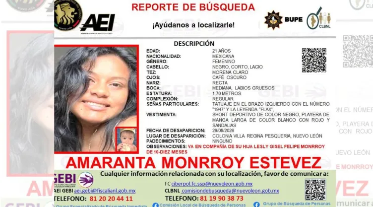 Amaranta Monrroy