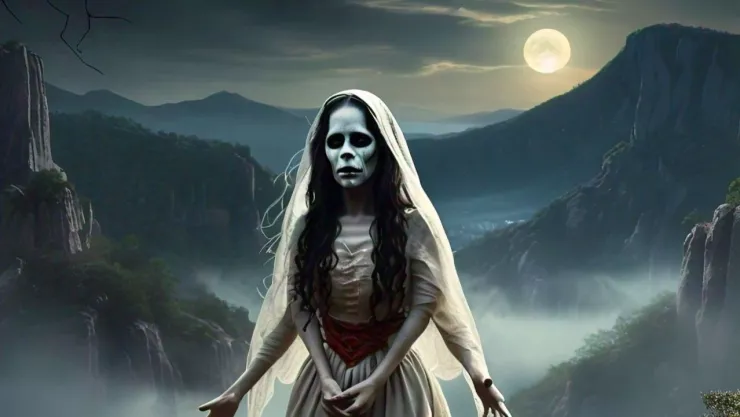 Dónde se escucha La Llorona de la Sierra en Zacatecas Este es el origen de esta tenebrosa leyenda