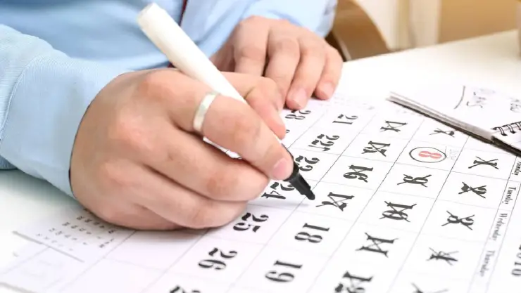 Calendario