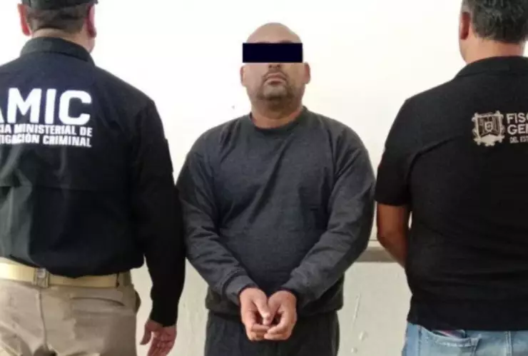 Detienen a “El Pipen” por homicidio de 12 personas; estaría vinculado con “Los Licenciados”