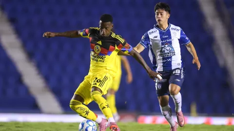 América vs Pachuca Liga MX medio tiempo Liga MX Jornada 7