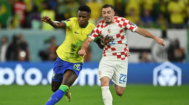 Croacia vs Brasil