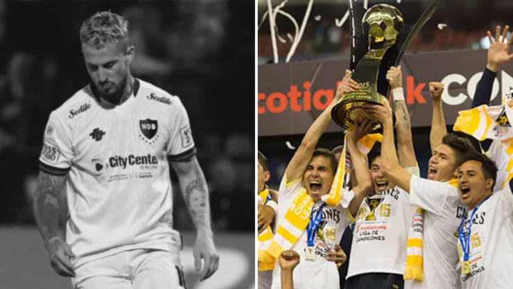 ExAmérica es despedido en Argentina