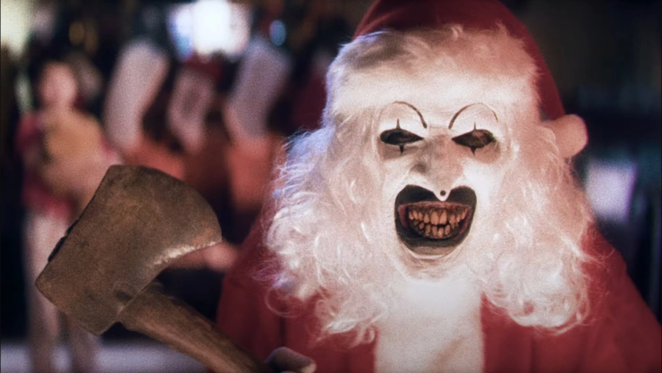 Película Terrifier 3