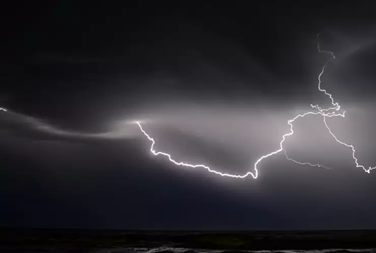 cae rayo mano mujer xalapa