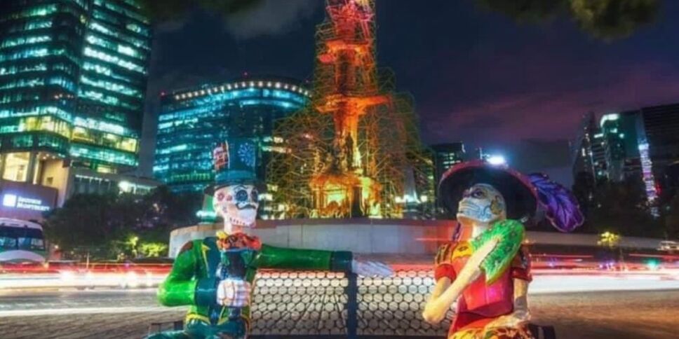 dia de muertos actividades cdmx