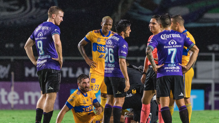 Tigres vuelve a dejar la victoria en el último minuto